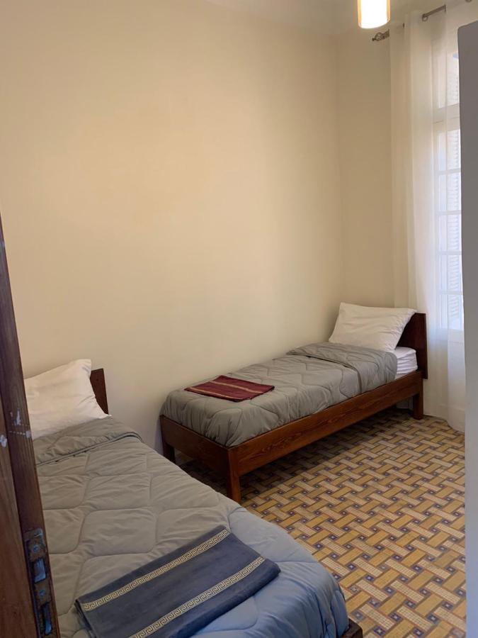 Afric Hotel- Casbah Algiers Exteriér fotografie